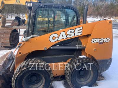 Case SR210 Track Skid Steer