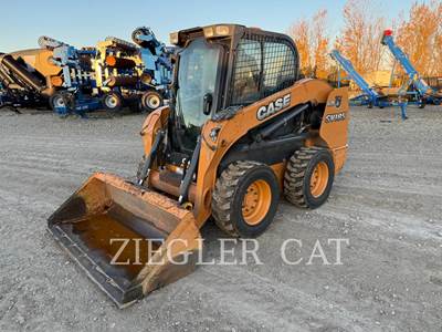 Case SV185 Track Skid Steer