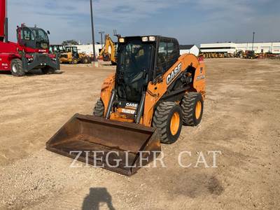 Case SV250 Skid Steer