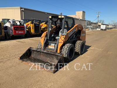 Case SV280 Mini Skid Steer