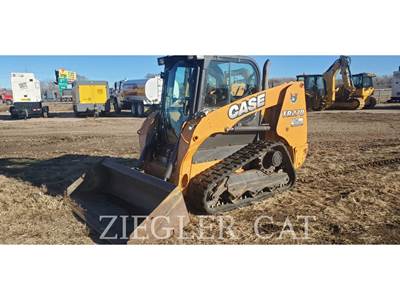 Case TR270 Compact Track Loader