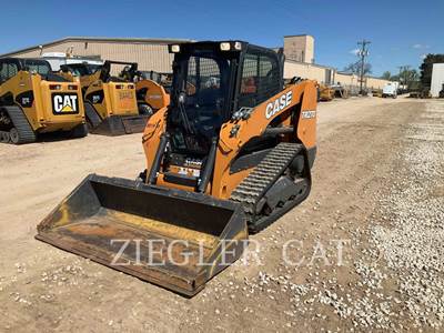 Case TR270 Compact Track Loader