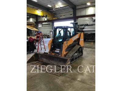 Case TR270B Skid Steer