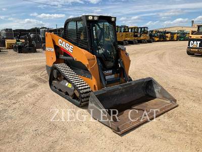 Case TR270B Track Skid Steer