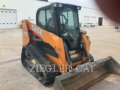 Case TR310 Track Skid Steer