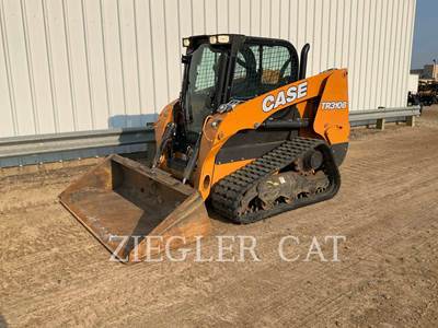 Case TR310B Track Skid Steer