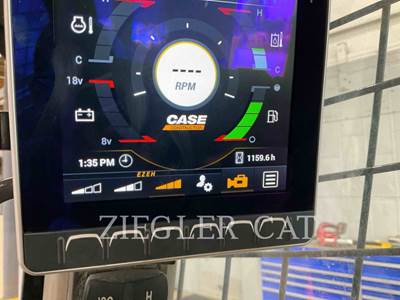 Case TR310B Track Skid Steer