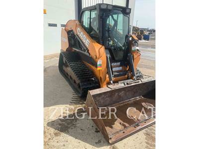 Case TV370 Track Skid Steer