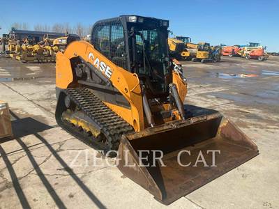 Case TV380 Track Skid Steer