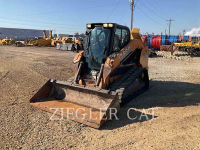 Case TV380 Track Skid Steer