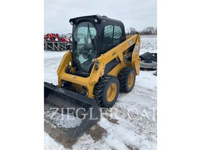 Caterpillar 226D3 Track Skid Steer