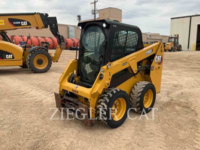 Caterpillar 226D3 Track Skid Steer