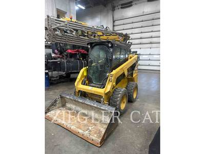 Caterpillar 232D Track Skid Steer