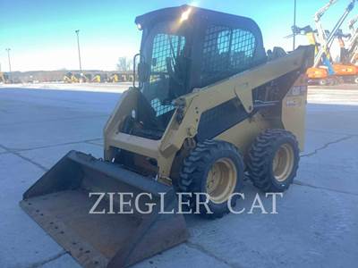 Caterpillar 232D Track Skid Steer