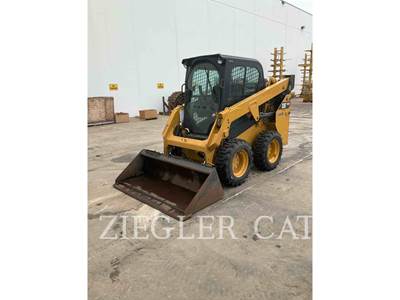 Caterpillar 232D Track Skid Steer