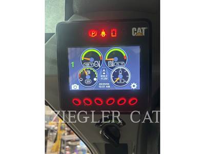 Caterpillar 232D3 Track Skid Steer