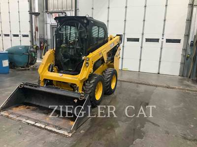 Caterpillar 232D3 Track Skid Steer