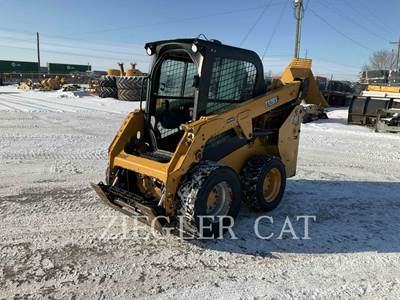 Caterpillar 232D3 Track Skid Steer