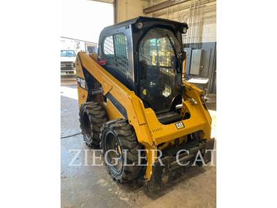 Caterpillar 236D Track Skid Steer