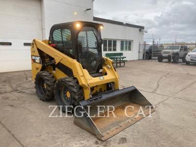 Caterpillar 236D Track Skid Steer