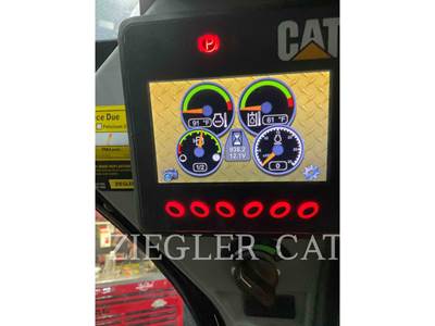Caterpillar 236D Track Skid Steer