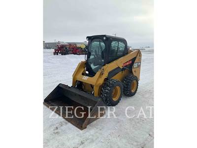 Caterpillar 236D Track Skid Steer