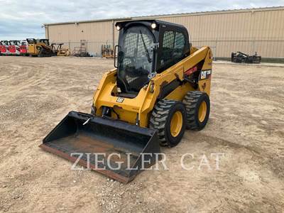 Caterpillar 236D Track Skid Steer