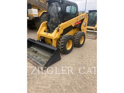 Caterpillar 236D3 Track Skid Steer