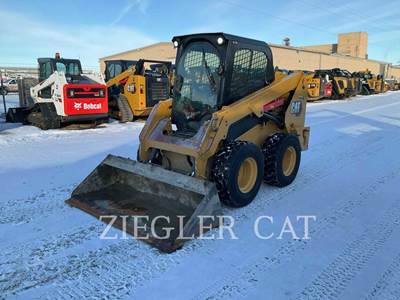 Caterpillar 236D3 Mini Skid Steer