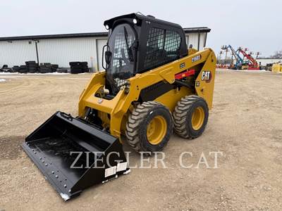 Caterpillar 236D3 Track Skid Steer