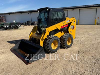 Caterpillar 236D3 Track Skid Steer