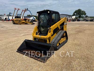 Caterpillar 239D Compact Track Loader