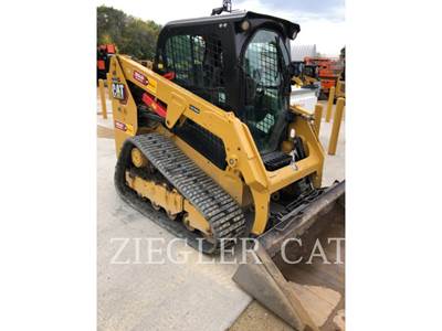 Caterpillar 239D3 Skid Steer
