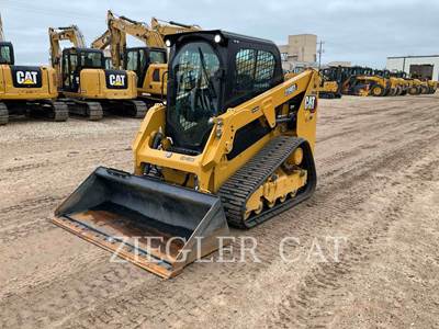 Caterpillar 239D3 Skid Steer