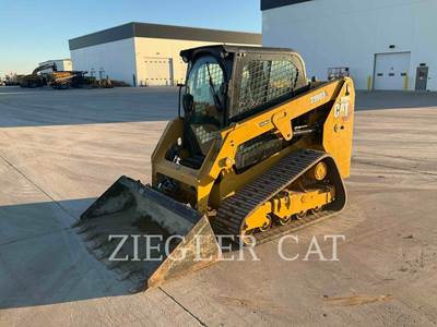 Caterpillar 239D3 Compact Track Loader