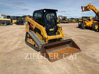 Caterpillar 239D3 Compact Track Loader