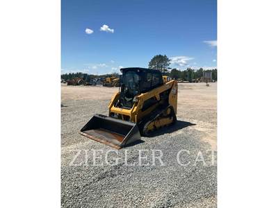 Caterpillar 239D3 Compact Track Loader