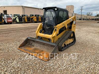 Caterpillar 239D3 Compact Track Loader