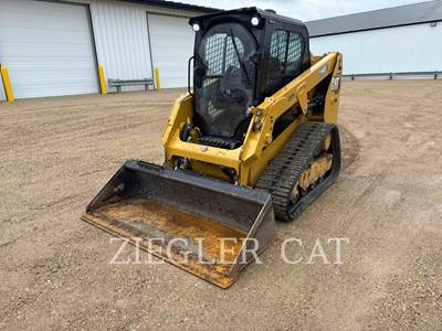 Caterpillar 239D3 Compact Track Loader