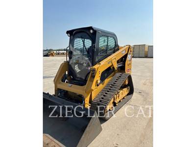 Caterpillar 239D3 Compact Track Loader