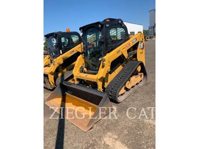 Caterpillar 239D3 Compact Track Loader
