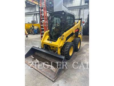 Caterpillar 242D Track Skid Steer