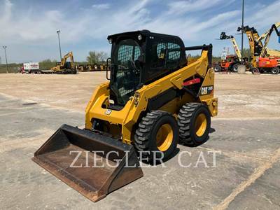 Caterpillar 242D Track Skid Steer
