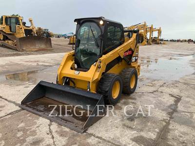 Caterpillar 242D Track Skid Steer