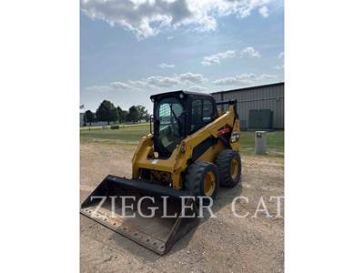 Caterpillar 242D Track Skid Steer