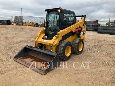 Caterpillar 242D Track Skid Steer