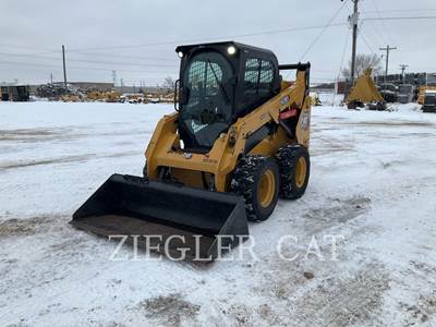 Caterpillar 242D3 Track Skid Steer