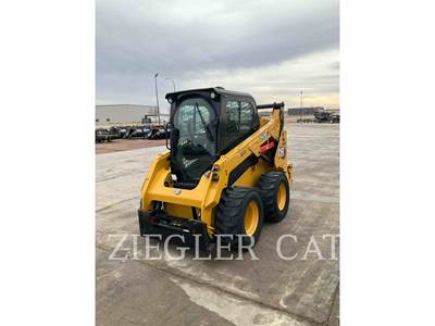 Caterpillar 242D3 Track Skid Steer