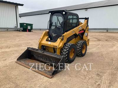Caterpillar 242D3 Track Skid Steer