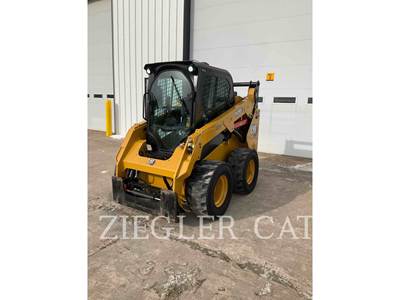Caterpillar 242D3 Track Skid Steer